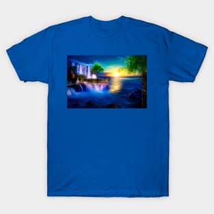 Dreamland-big T-Shirt